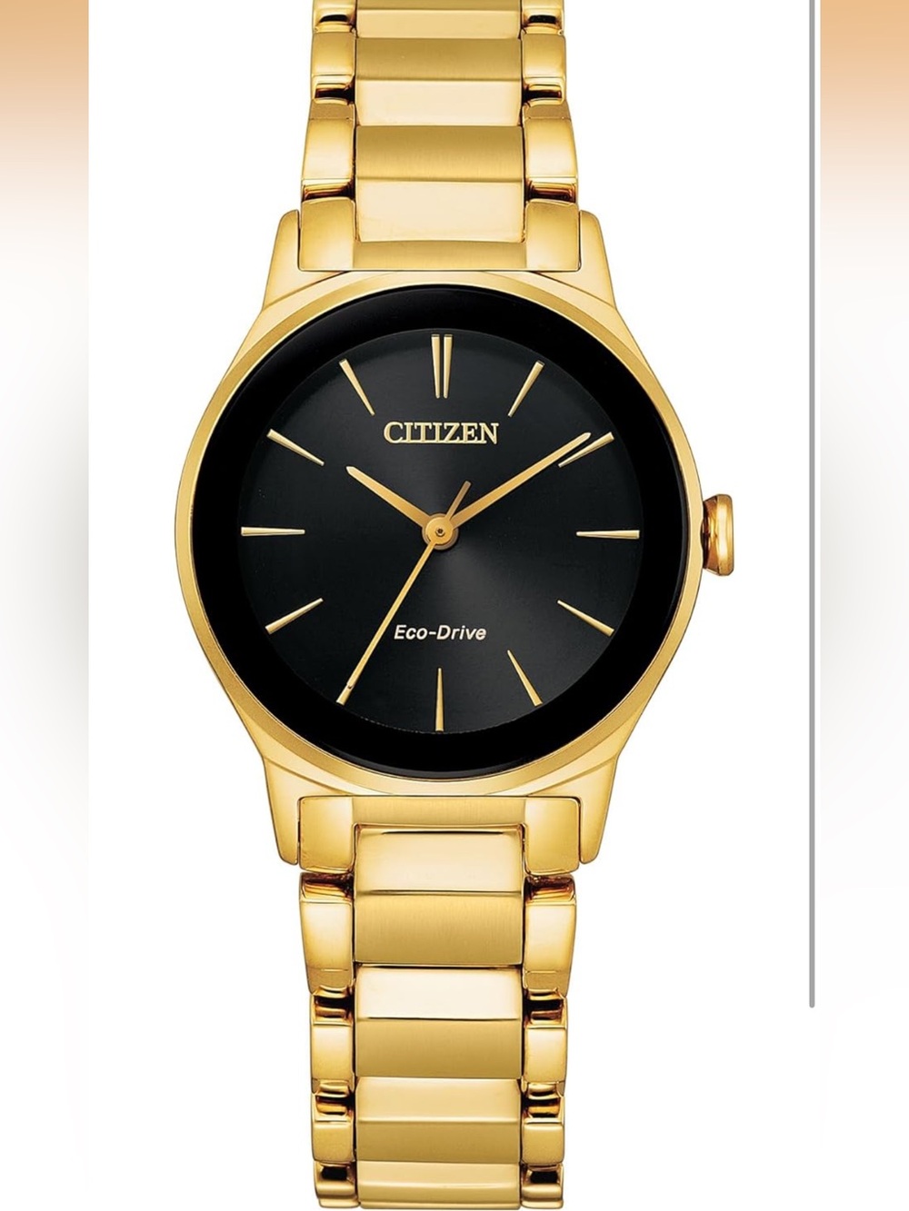Women’s Citizen Axiom Eco-Drive Watch